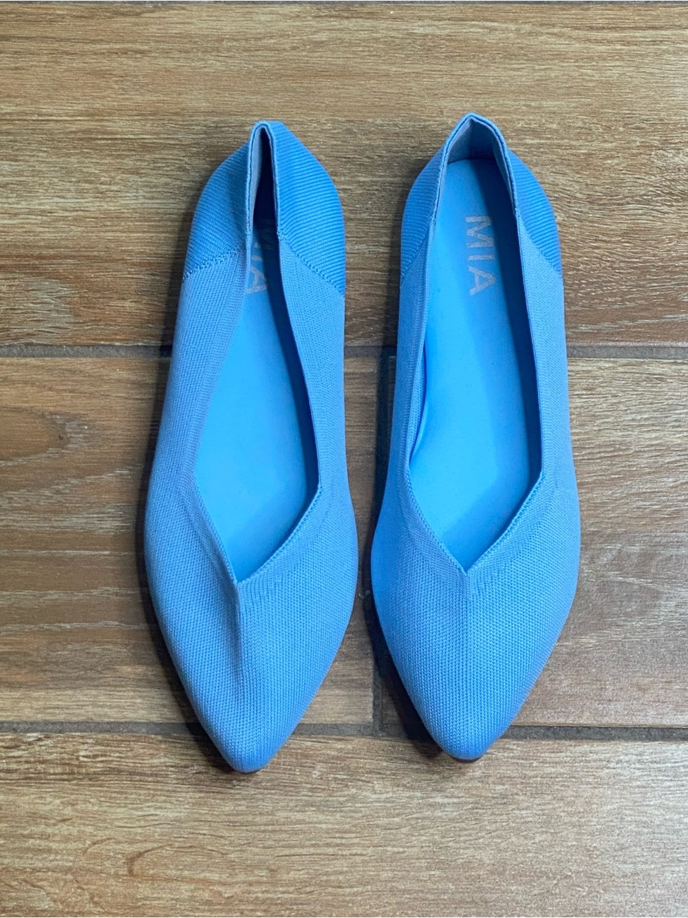 Mia Blue 6 Kerri Flats
